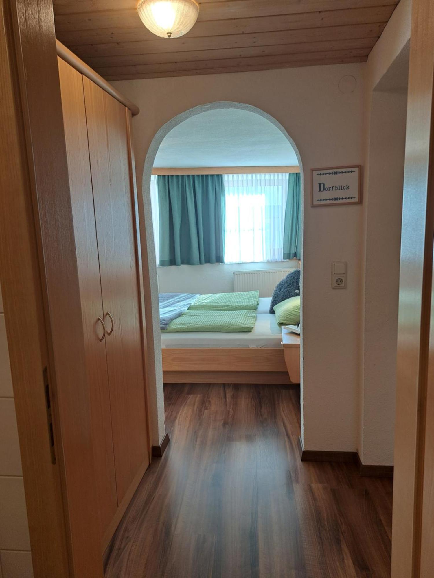 Appartements Klapeer Nauders Extérieur photo