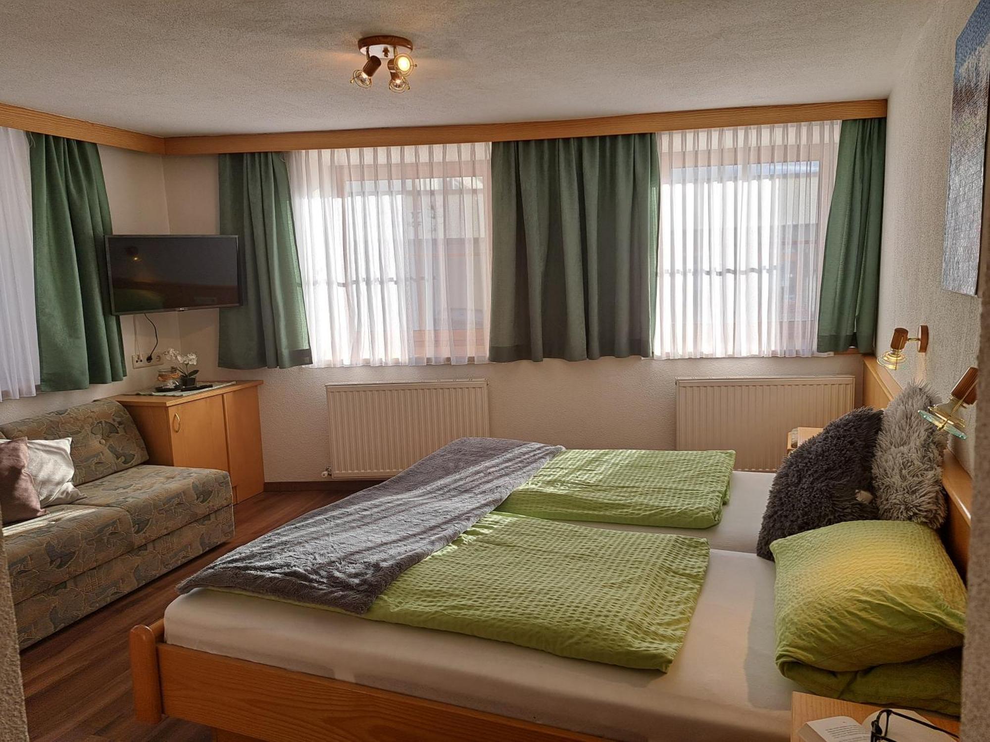 Appartements Klapeer Nauders Extérieur photo
