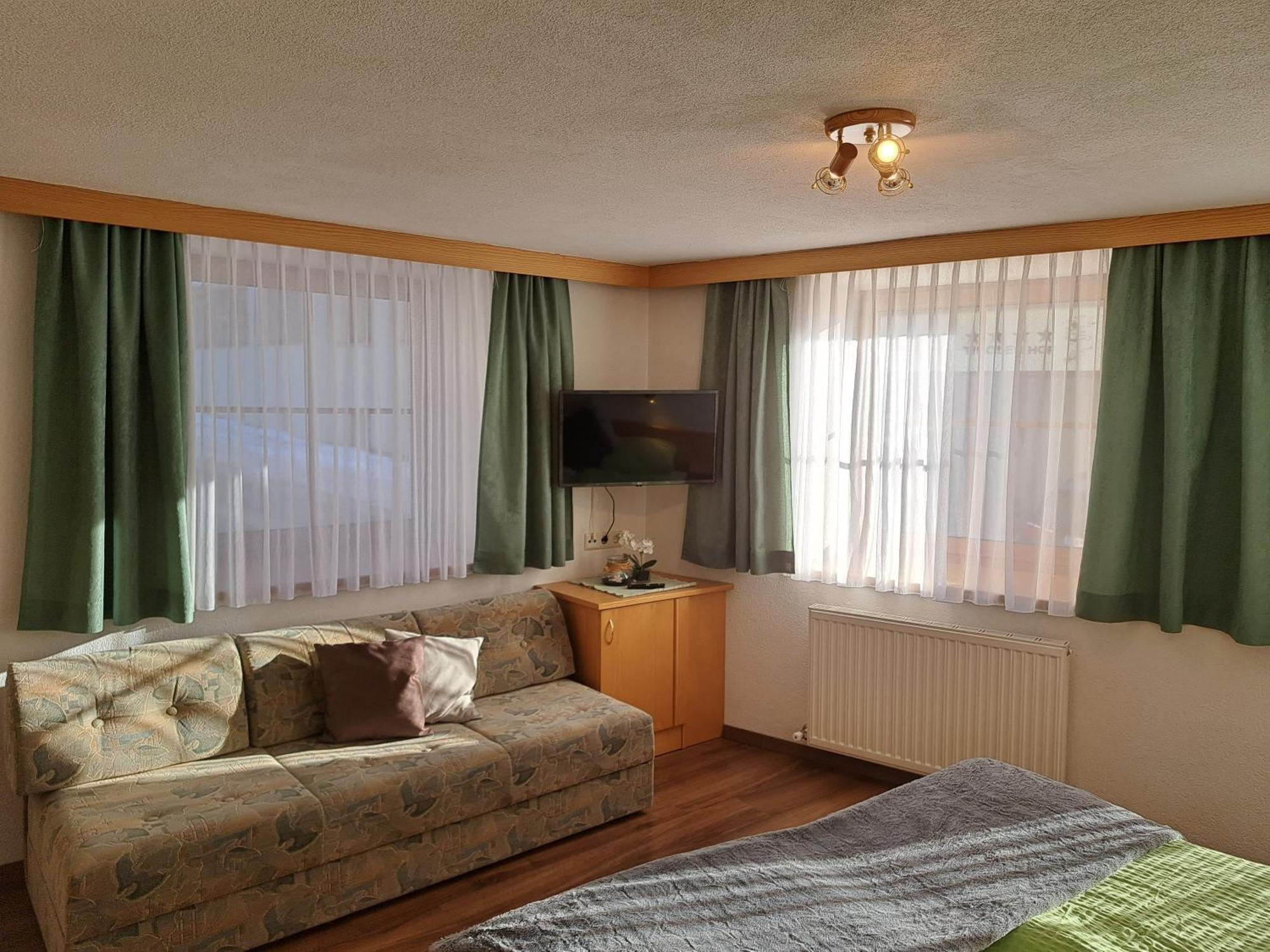 Appartements Klapeer Nauders Extérieur photo