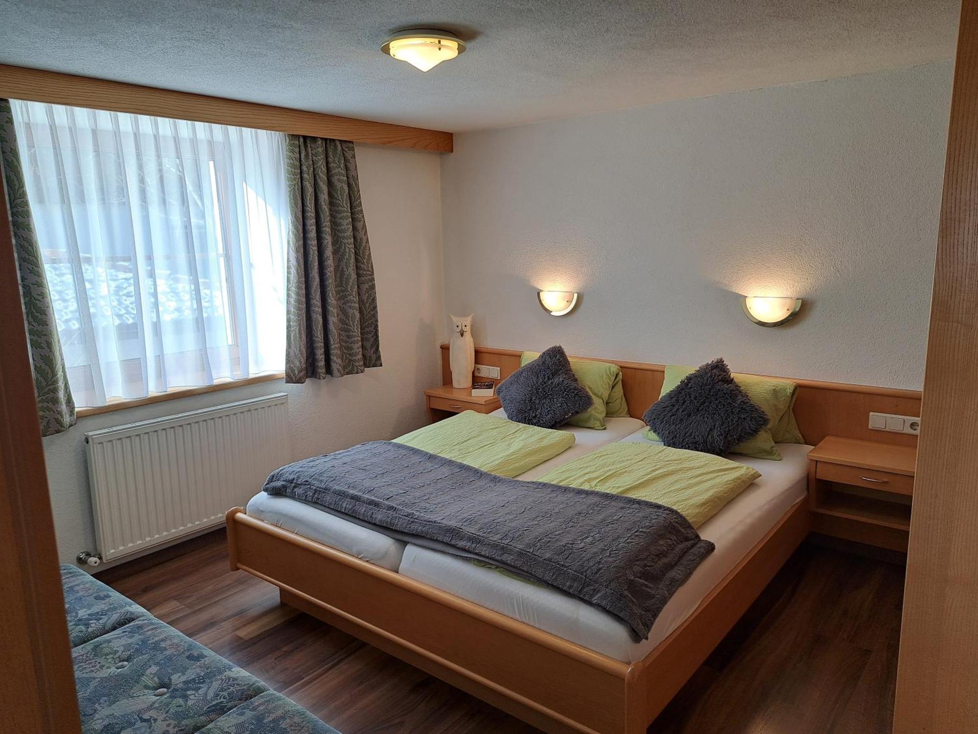 Appartements Klapeer Nauders Extérieur photo