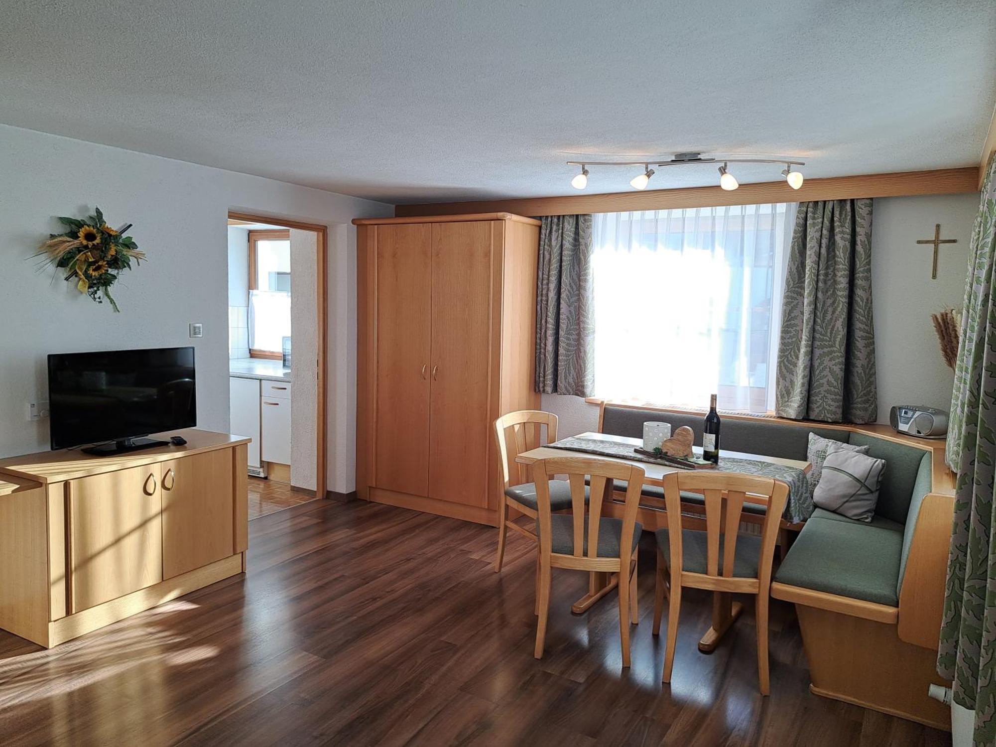 Appartements Klapeer Nauders Extérieur photo