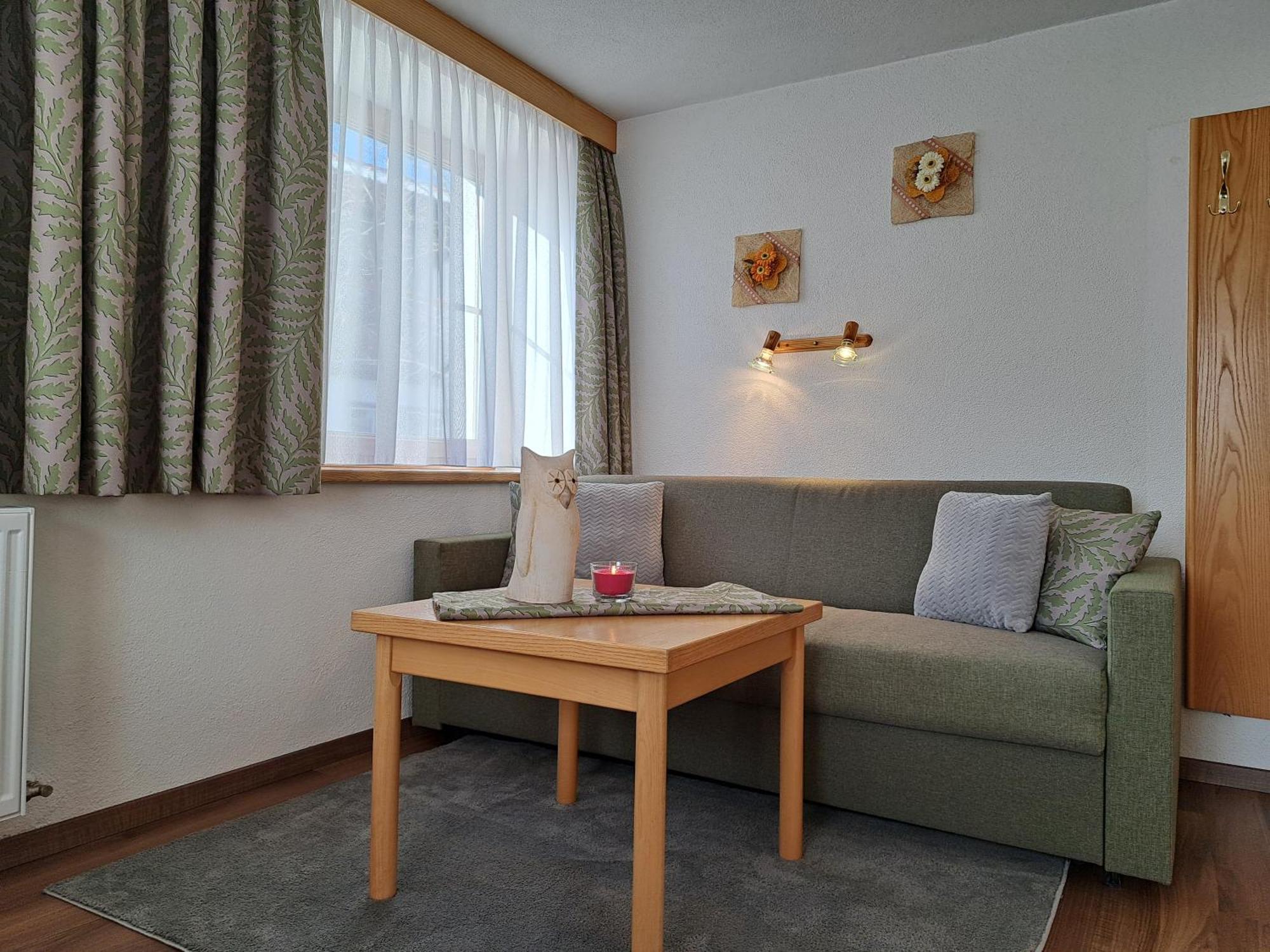 Appartements Klapeer Nauders Extérieur photo